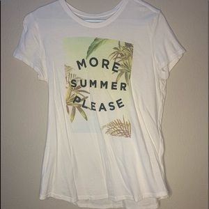 comfy old navy T-shirt